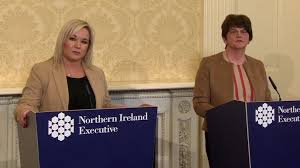 Arlene foster has played down suggestions her position is under threat with her handling of brexit being blamed for the heave murmurings. Arlene Foster From Trailblazing Leader To Party Civil War Bbc News