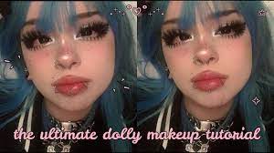 how to look like an irl doll you