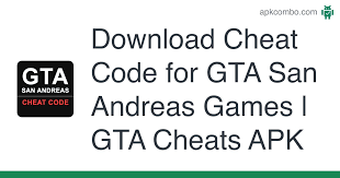 In addition to replenishment of virtual funds utility gta: Cheat Code For Gta San Andreas Games Gta Cheats Apk 1 2 3 Android App Download
