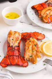 air fryer lobster tails everyday