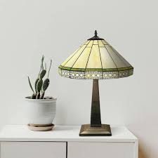 Roman Brown Table Lamp F16257