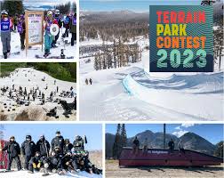 terrain park 2023 ski area