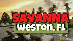 savanna community weston florida