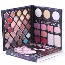 eyeshadow huda beauty 41color eyshadow