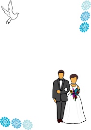 Fujio yang telah ada sejal 1 juni 1969. 76 Gambar Kartun Wedding Paling Bagus Gambar Pixabay