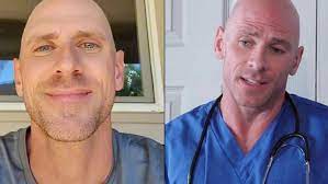 Adult performer Johnny Sins explains where his name came from