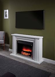 Suncrest Vermont Electric Fireplace