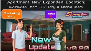 Download summertime saga apk and find your perfect date! Summmertime Saga 0 20 0 20 5 New Update Release Date Youtube