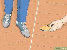 how to fix a squeaky floor 10 steps