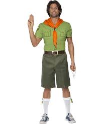 Image result for boy scout costume