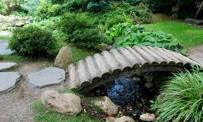 A Japanese Garden