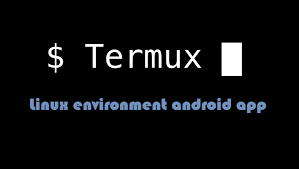 Hasil gambar untuk termux