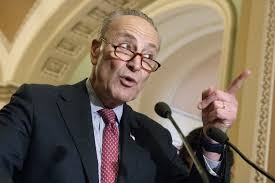 The democrats senate leader allegedly had an altercation in new york on friday. Schumer Loses Cool With Trump Supporter At Swanky Restaurant Page Six