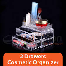 cosmetic storage box lipstick holder
