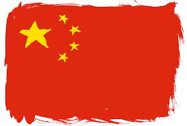 Flag of China (PNG Transparent) | OnlyGFX.com
