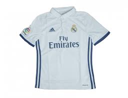 Real madrid trikot preise vergleichen und günstig kaufen bei idealo.de 103 produkte große auswahl an marken bewertungen & testberichte. Real Madrid Trikot 2016 17 Home Adidas Kindergrosse