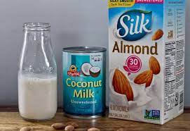 20 silk almond coconut milk nutrition