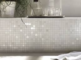 Marazzi Concreta Mosaic White Glass