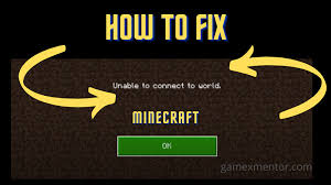 How to join minecraft ps4 bedrock servers early! Fix Unable To Connect To World Minecraft Pe Ps4 Xbox
