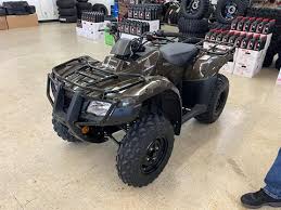 new atvs in stock inventory for
