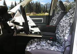 Camo Seat Covers For 1998 2001