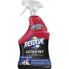 resolve ultra stain odor remover for