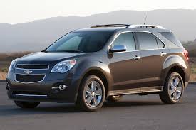 2016 chevy equinox review