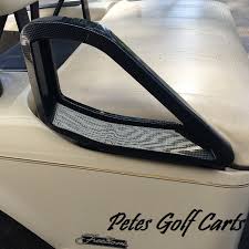 Ezgo Golf Cart Seat Handle Covers