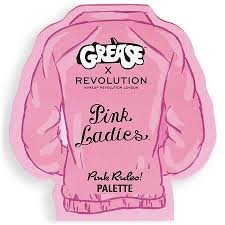 makeup revolution grease pink las