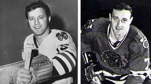 Release Blackhawks To Honor Esposito Brothers With One More