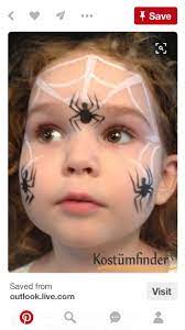 Pin on face painting