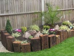 clever garden bed edging ideas the