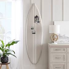 full length surfboard pinboard