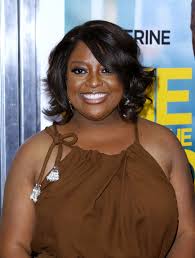 sherri shepherd beige lipstick sherri