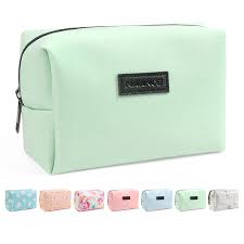 travel cosmetic bag makeup pouch