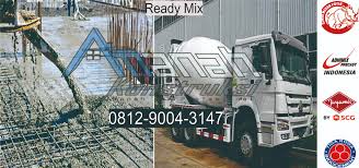 Harga beton cor ready mix di provinsi lampung. Harga Ready Mix Bekasi Murah Dan Terpercaya Amanah Konstruksi