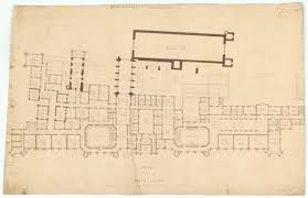 Westminster London Upper Floor Plan