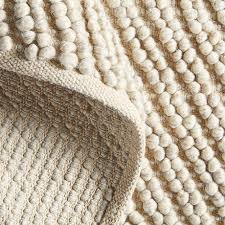 hand tufted sand brown area rug