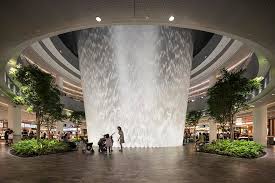 Frequently asked questions about jewel changi airport. Jewel Changi Airport Von Lpa Lighting Planners Associates Parks
