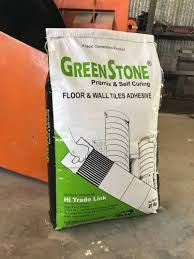 Greenstone Tiles Adhesive 20 Kg At Rs