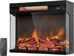 Ner Electric Fireplace Insert 23
