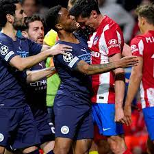 Manchester City vs. Atlético Madrid: Prügelei im Spielertunnel! - NEWSZONE