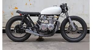 honda cb350 cafe racer in india