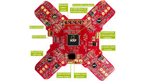 quadcopter drone reference design nxp