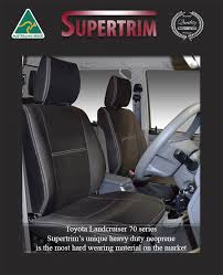 Front Seat Covers Suitable For Toyota