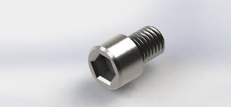 Dassault systèmes 3d contentcentral is a free library of thousands of high quality 3d cad models from hundreds of suppliers. M12 Hex Socket Screw 3d Cad Model Library Grabcad