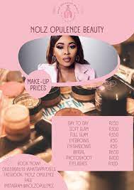 makeup in johannesburg and vaal