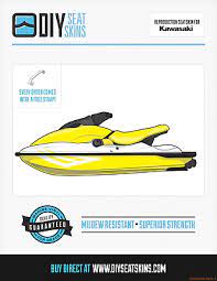 Brand New Sea Doo Hx Jet Ski 1995 1996