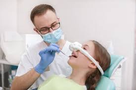 what is a pain free pediatric dentist