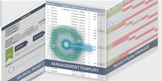 excel project management template with